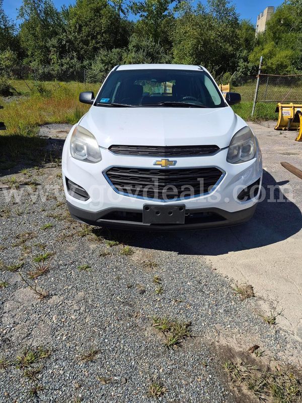 2017 Chevrolet Equinox