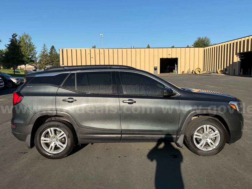 2019 GMC Terrain
