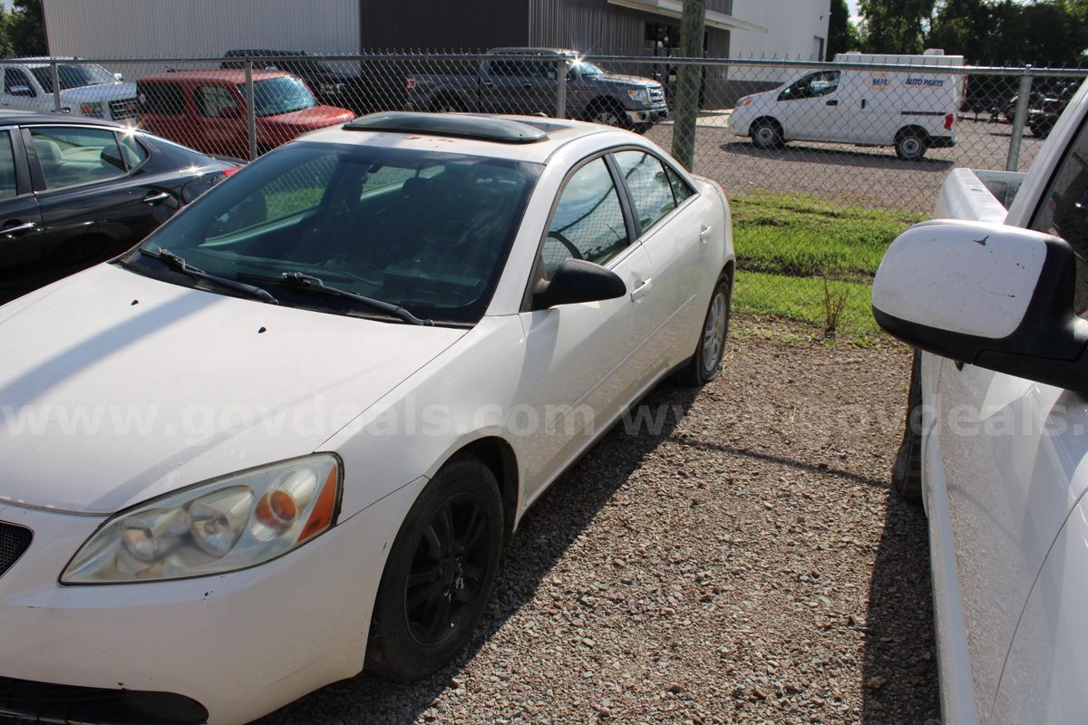 2005 Pontiac G6
