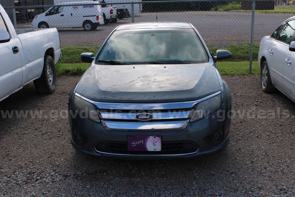 2011 Ford Fusion
