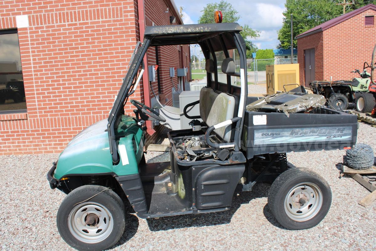 2004 Polaris Ranger 2wd