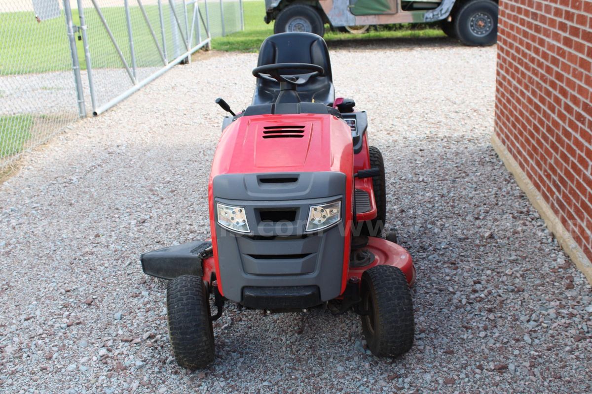 42 inch Snapper SPX riding mower