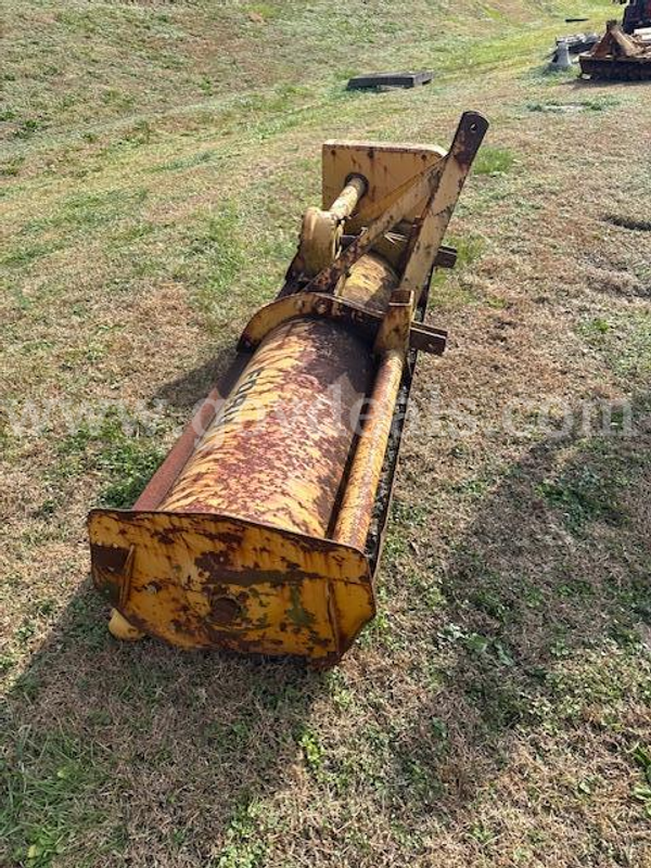 Ford 917 Flail Mower