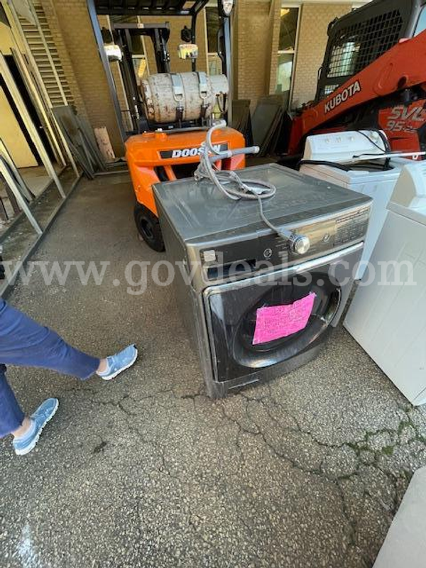 Kenmore Elite Washer