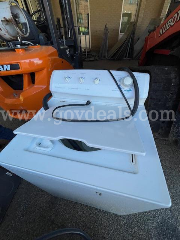 Frigidaire Gallery Washer