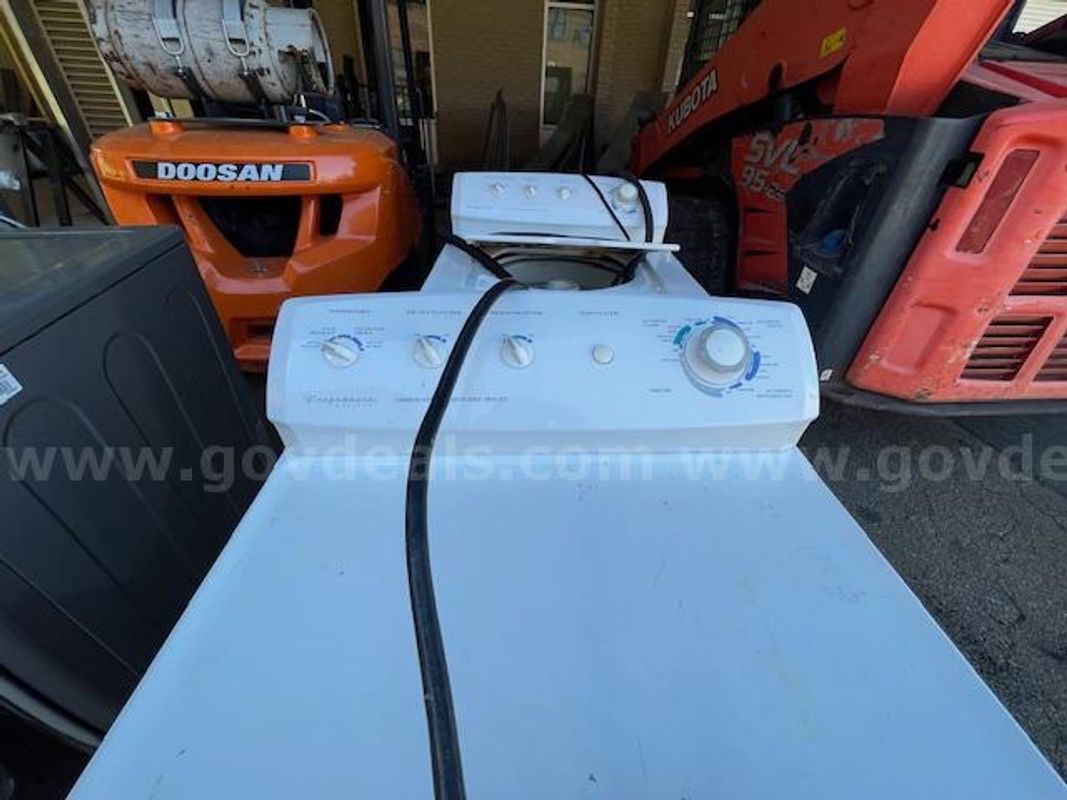Frigidaire Gallery Dryer