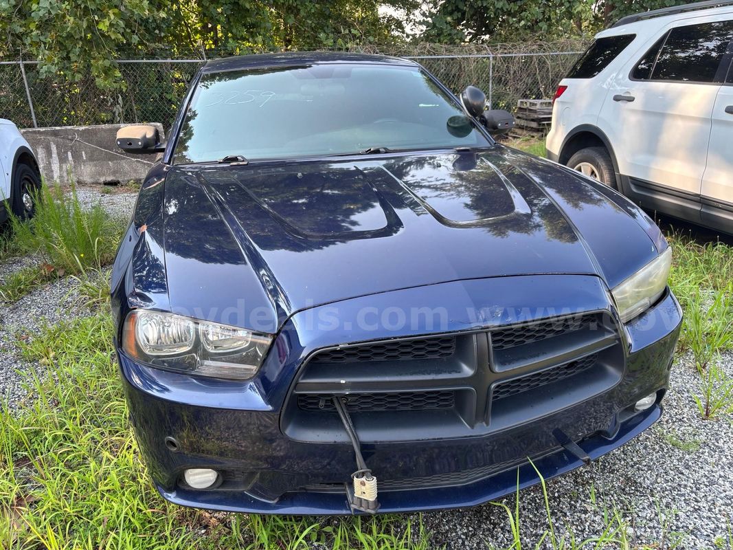 2014 Dodge Charger