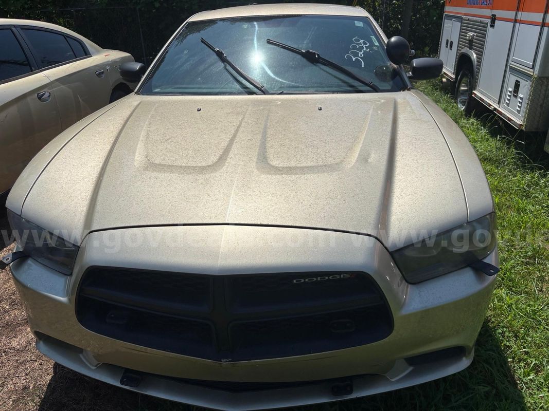 2014 Dodge Charger