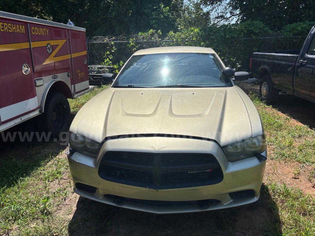 2013 Dodge Charger