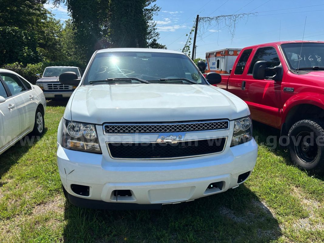 2008 Chevrolet Tahoe
