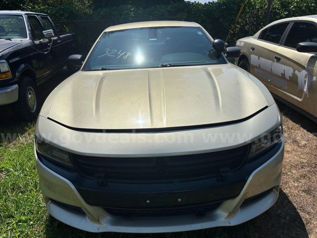 2015 Dodge Charger