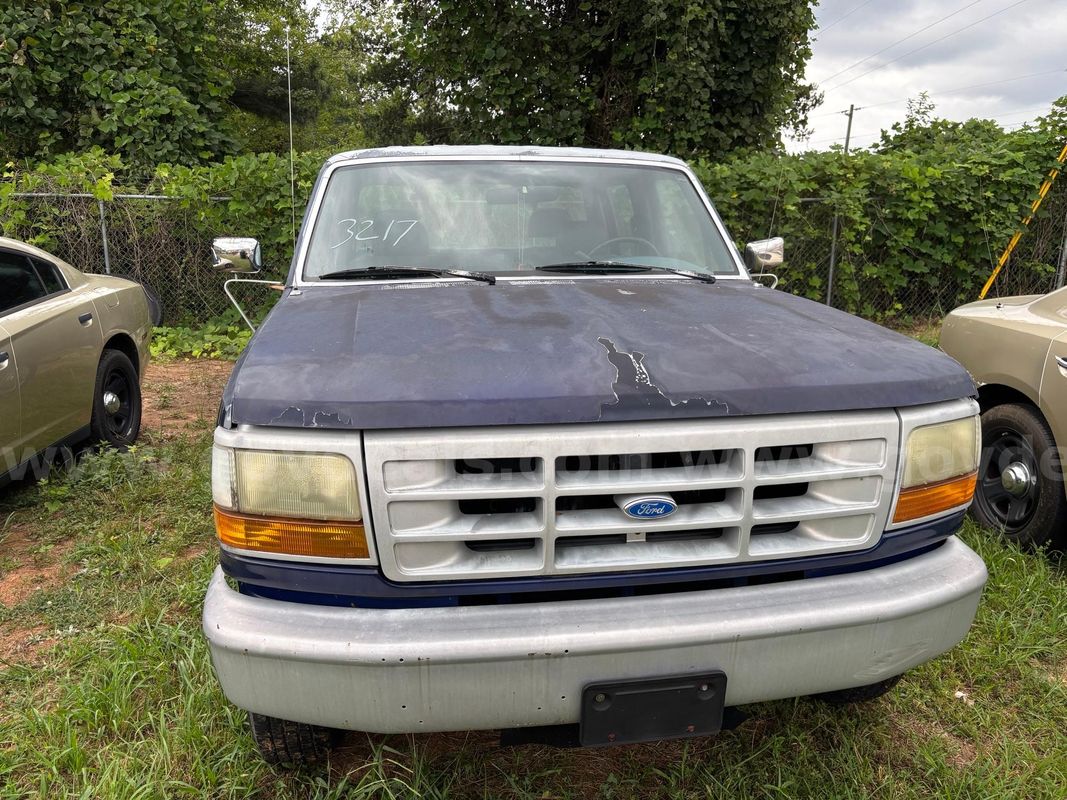 1994 Ford F-350