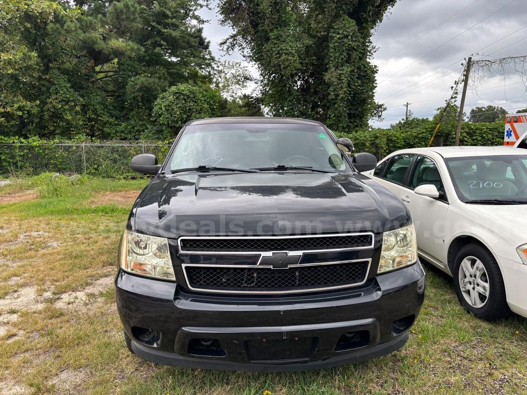 2011 Chevrolet Tahoe