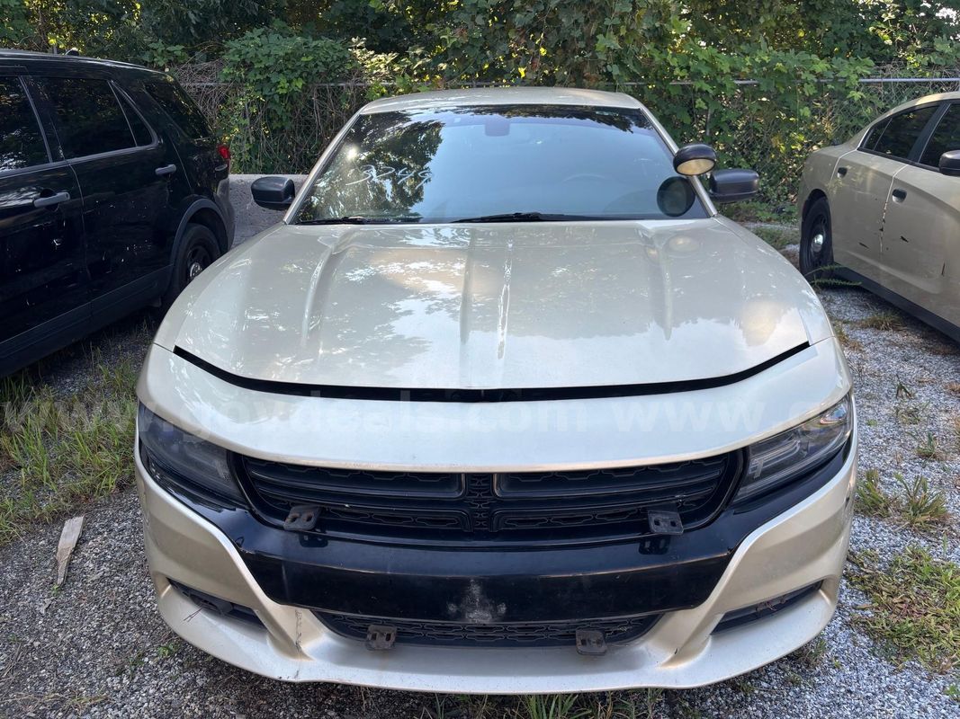 2015 Dodge Charger