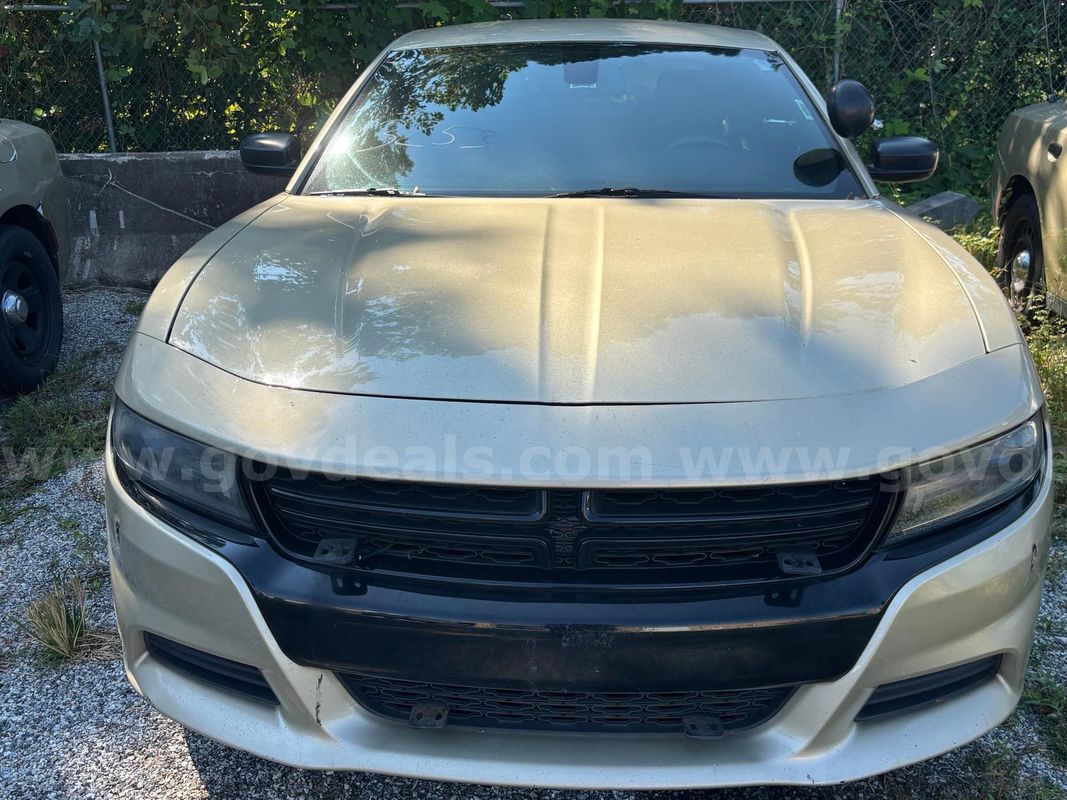 2017 Dodge Charger
