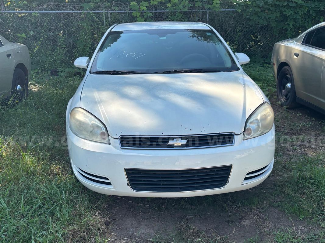 2009 Chevrolet Impala