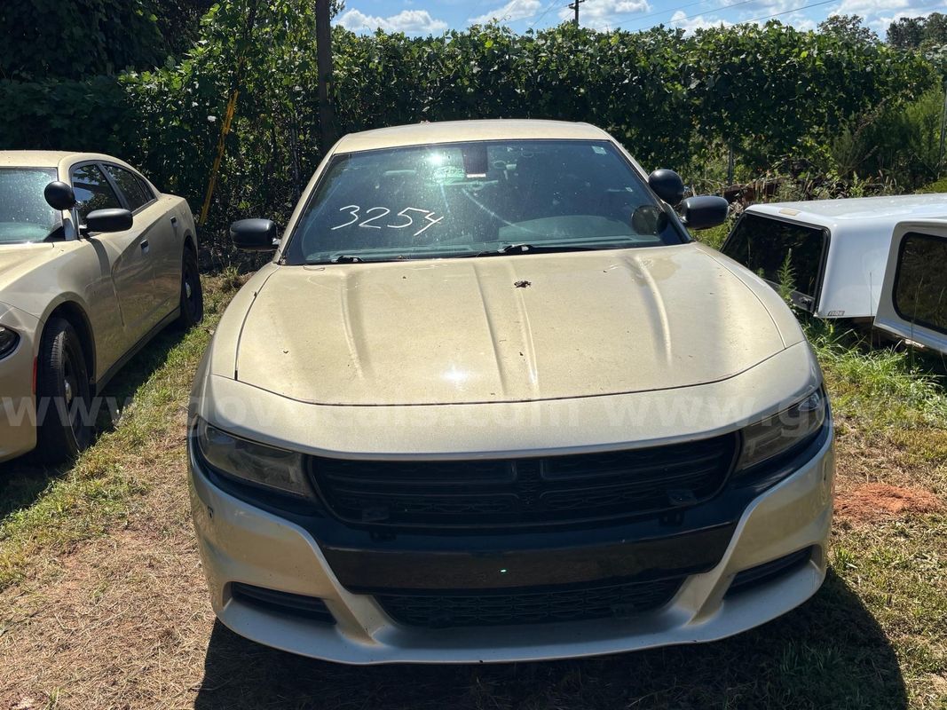 2017 Dodge Charger