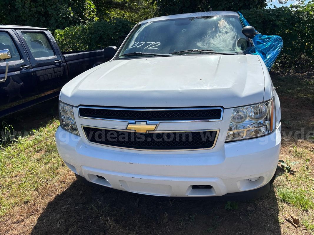 2011 Chevrolet Tahoe