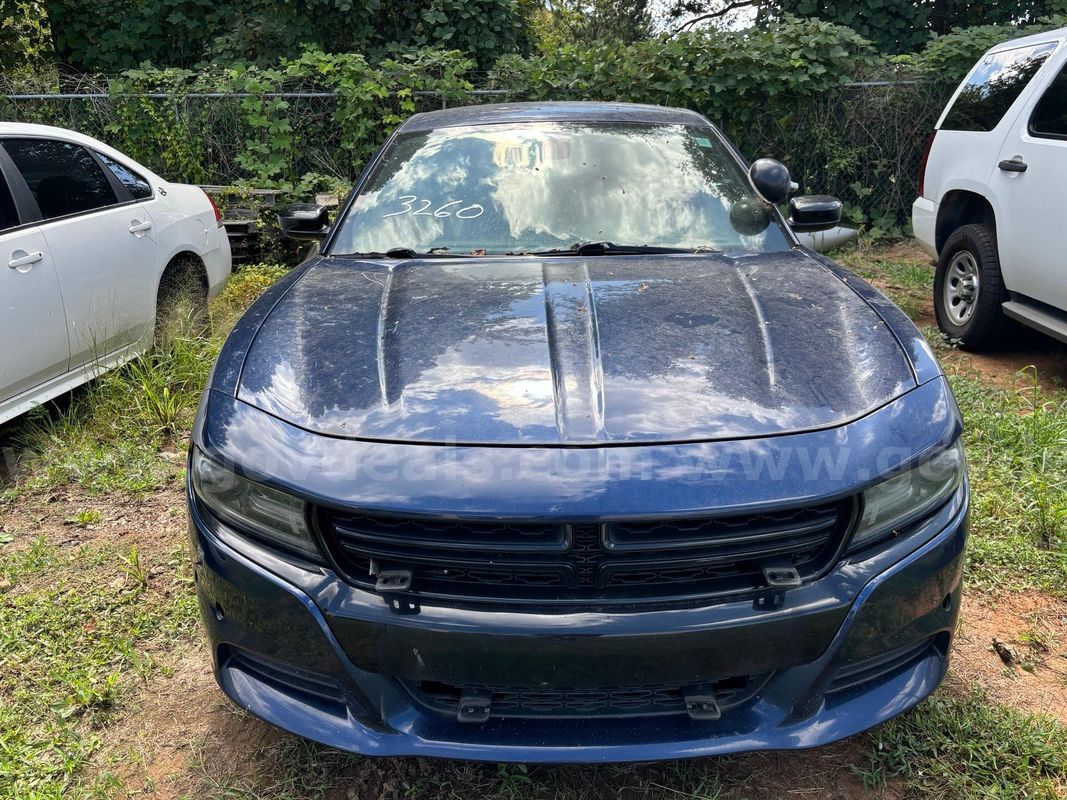 2018 Dodge Charger