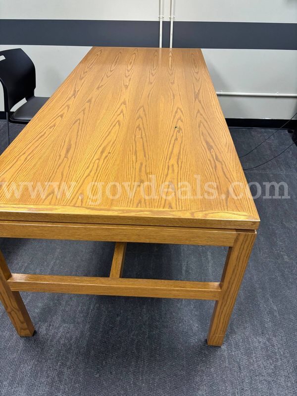 Lot Of Tables