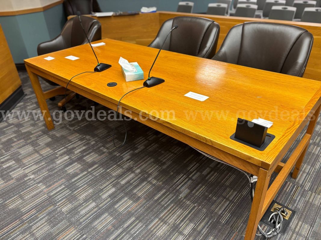 Lot Of Tables