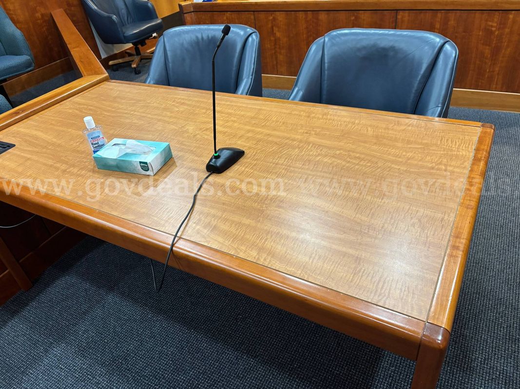 Lot Of Tables