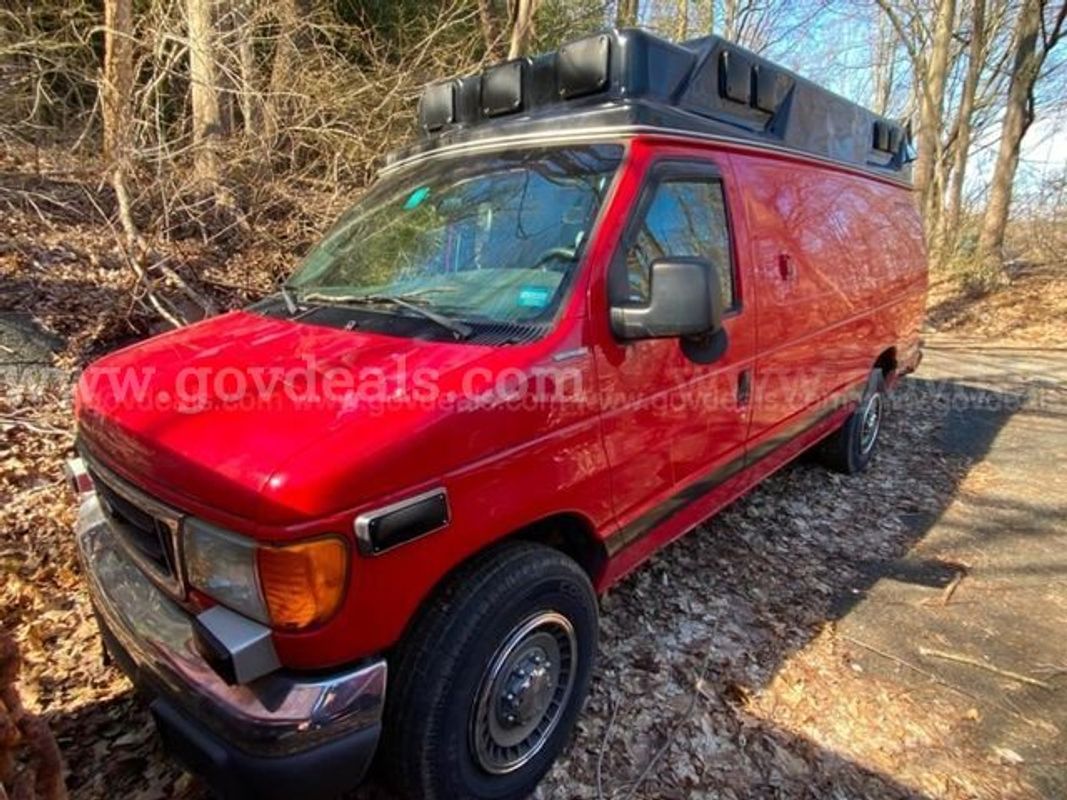 2006 Ford Econoline
