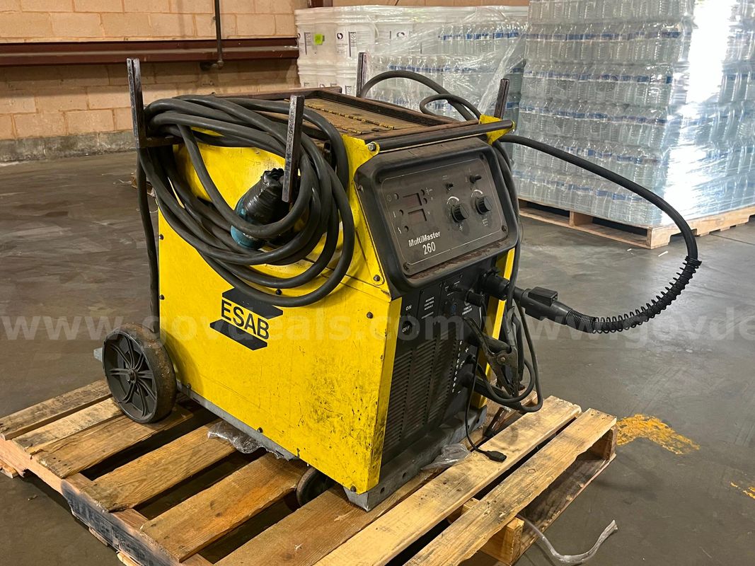 ESAB Welding Machines