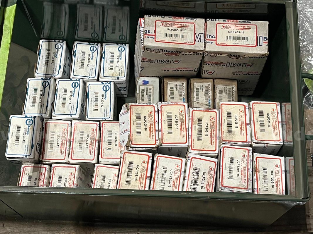 Various Machine Bearing