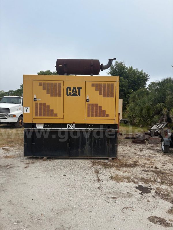 Caterpillar Generator, 250kW