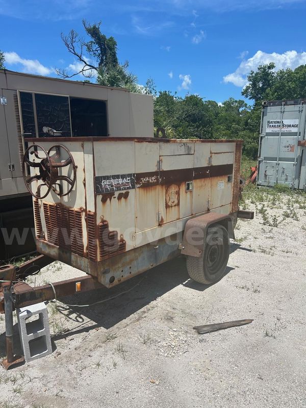 Generac Generator 68kW