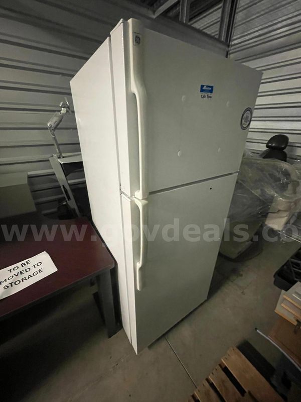 Breakroom refrigerator