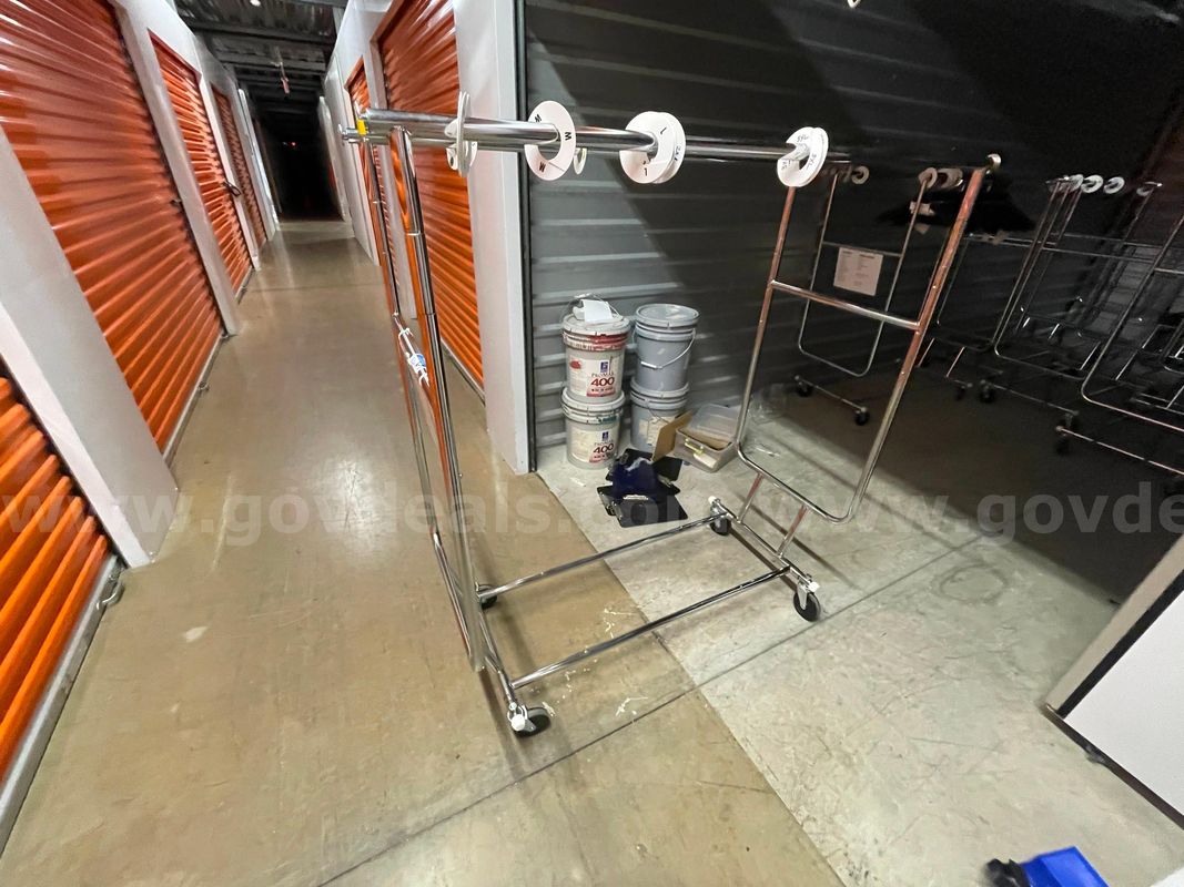 Clothing racks