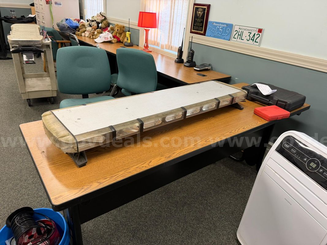 Whelen Liberty Light Bar