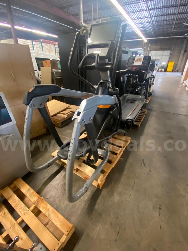 MATRIX A7XI ASCENT TRAINER