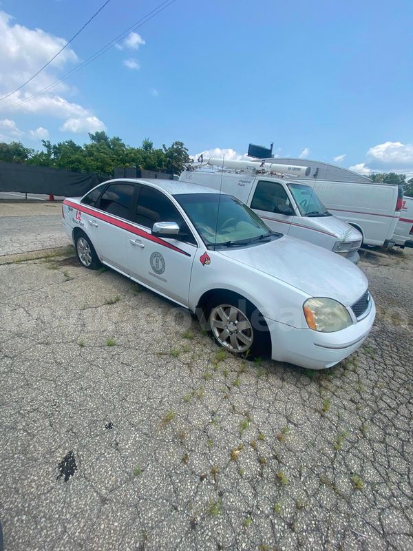 2006 Ford 500