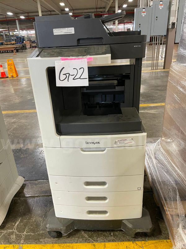 Lexmark MX811de Copier/Printer