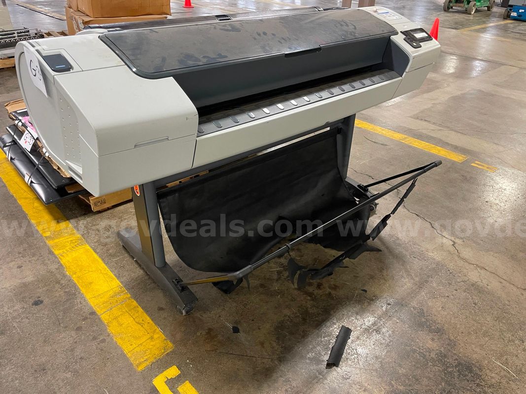 HP DesignJet T790 Plotter