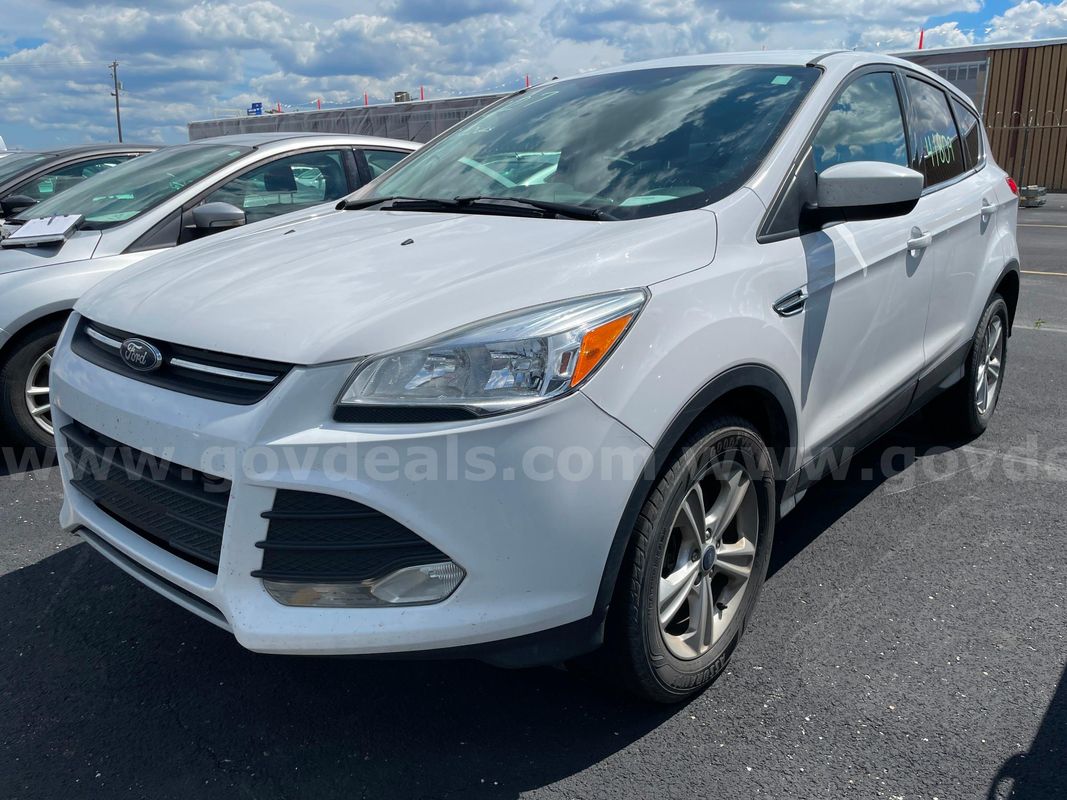 2014 Ford Escape SE 4WD UTILITY 4-DR, 1.6L L4