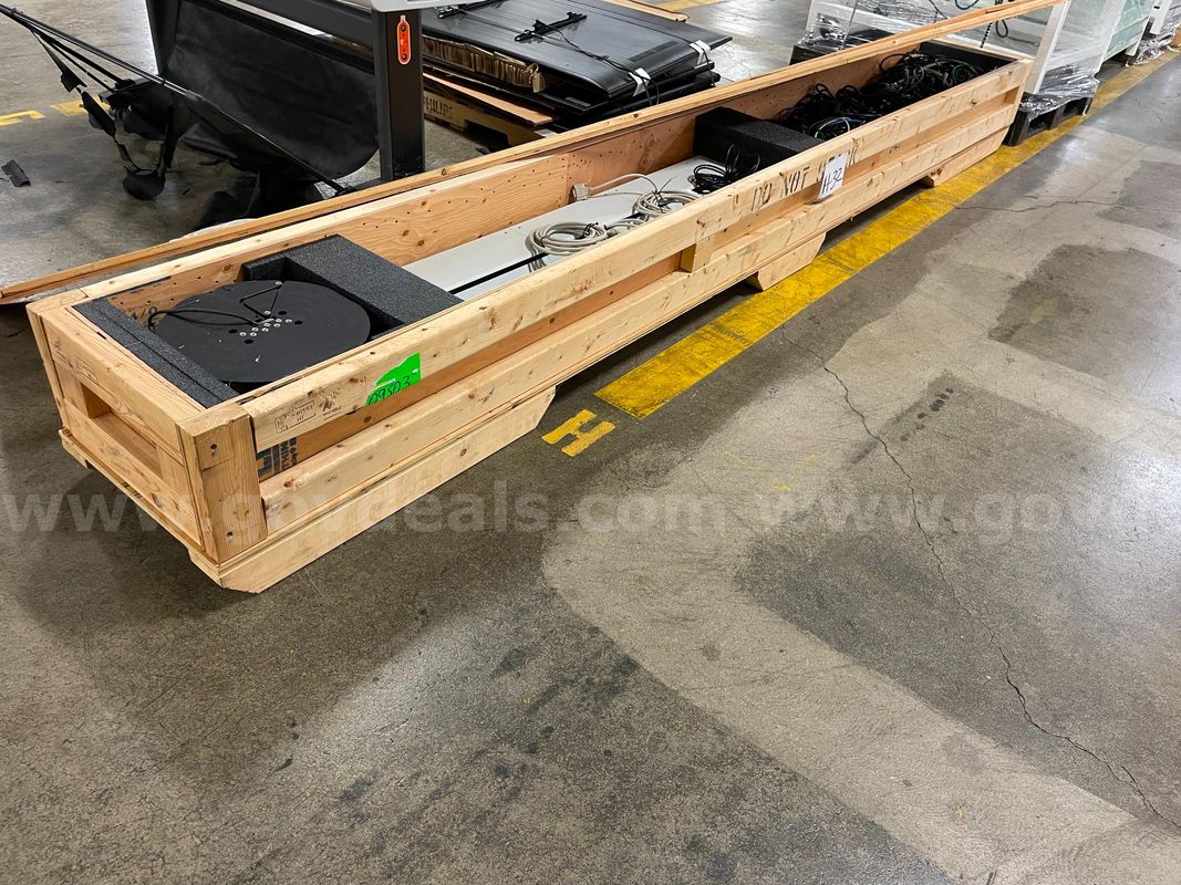 Spinnacker Track Assembly, Lab Equipment
