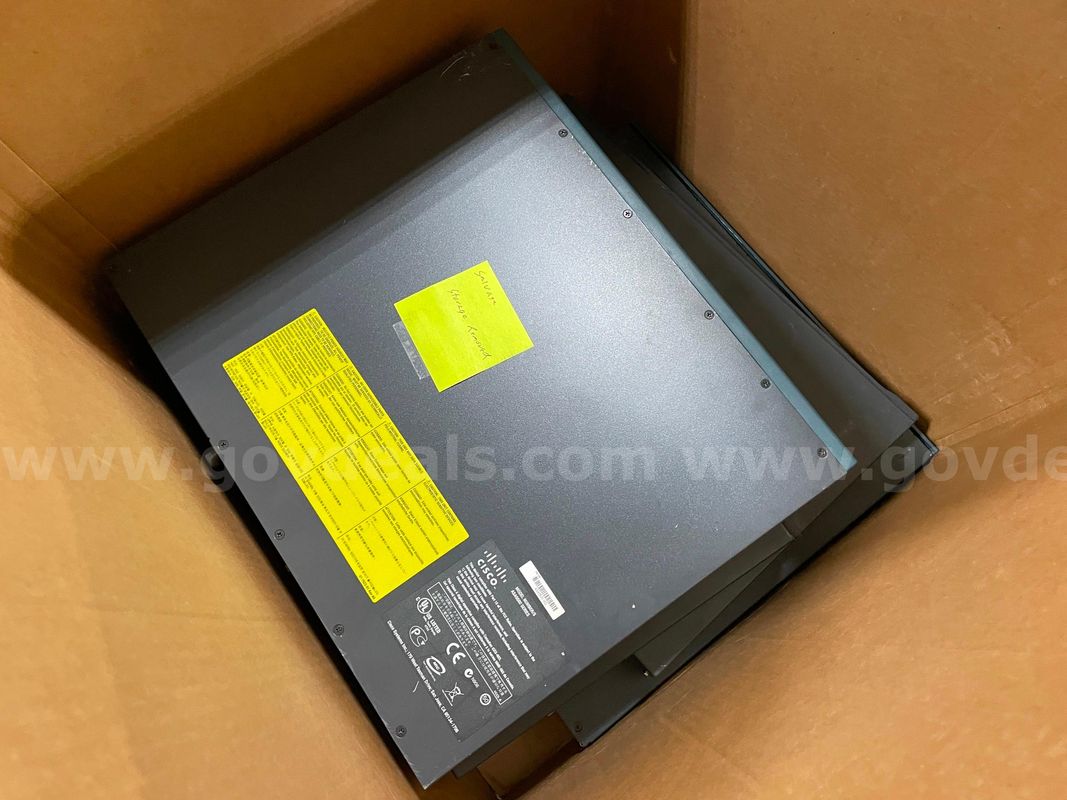 Lot of Cisco Swtiches and Other Office Items