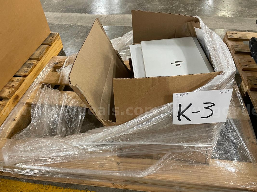 Lot of HP Elitebook 850 G8 and 860 G9 Laptops