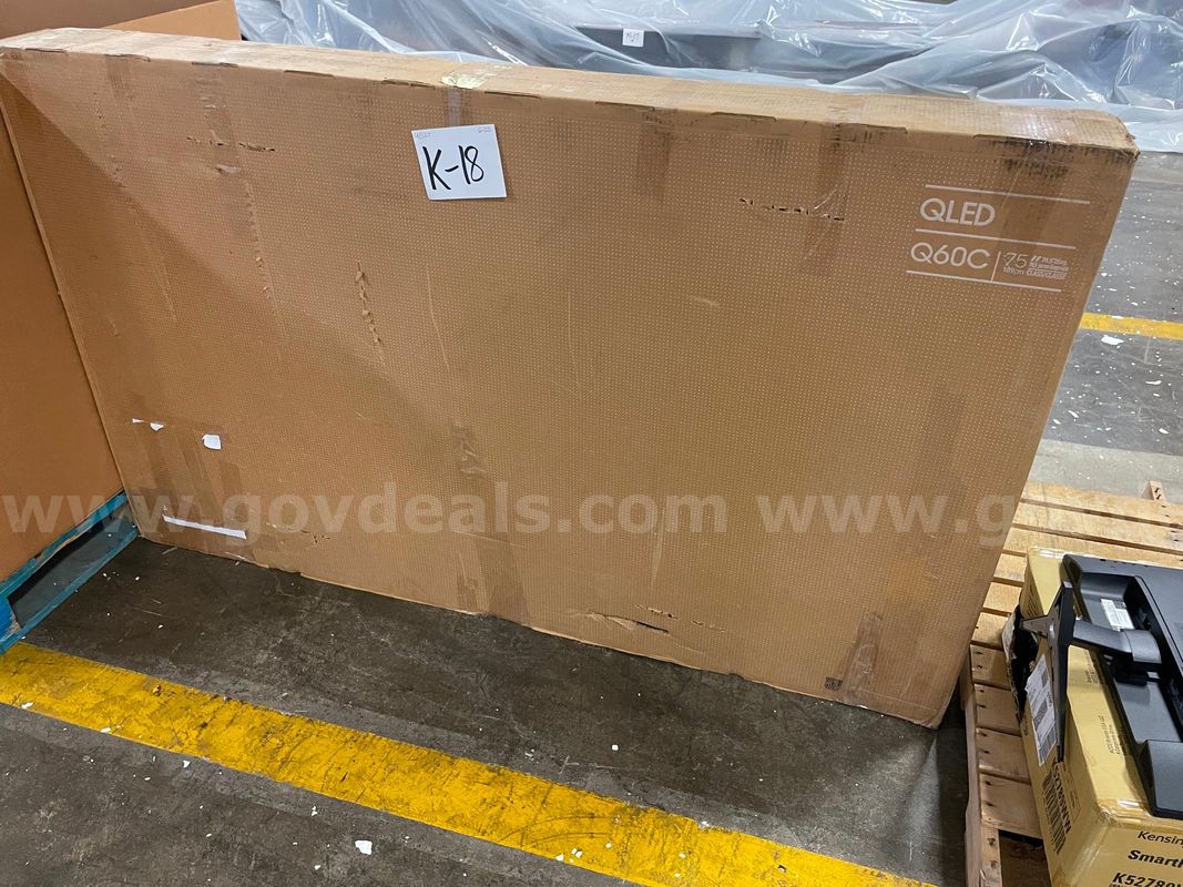 Samsung RV, Model QN75Q60CAF
