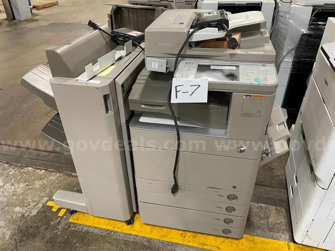 Canon ImageRunner Copier Station