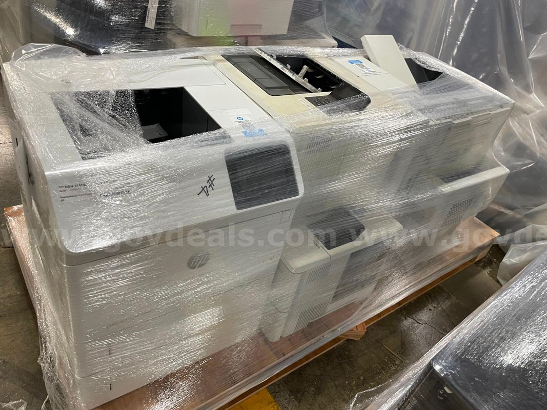 Lot of Various Printers