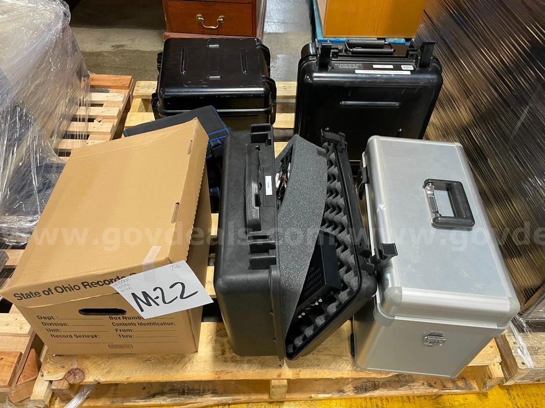 Lot of Various Cameras and Digital Equipment