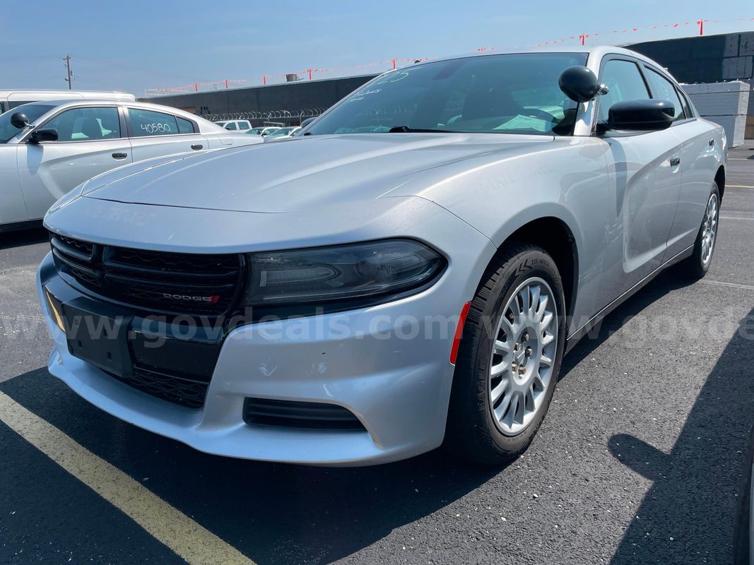 2021 Dodge Charger AWD Police SEDAN 4-DR, 3.6L V6