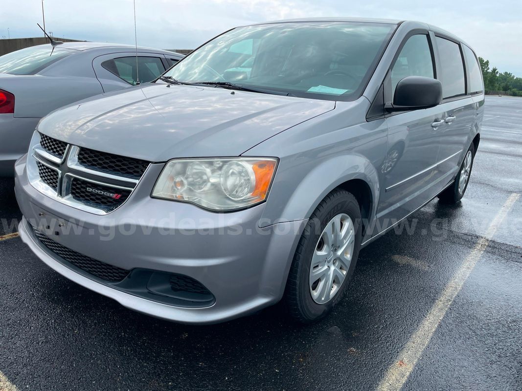 2014 Dodge Grand Caravan Passenger VAN, 3.6L V6 *LESS THAN 100K MILES!!