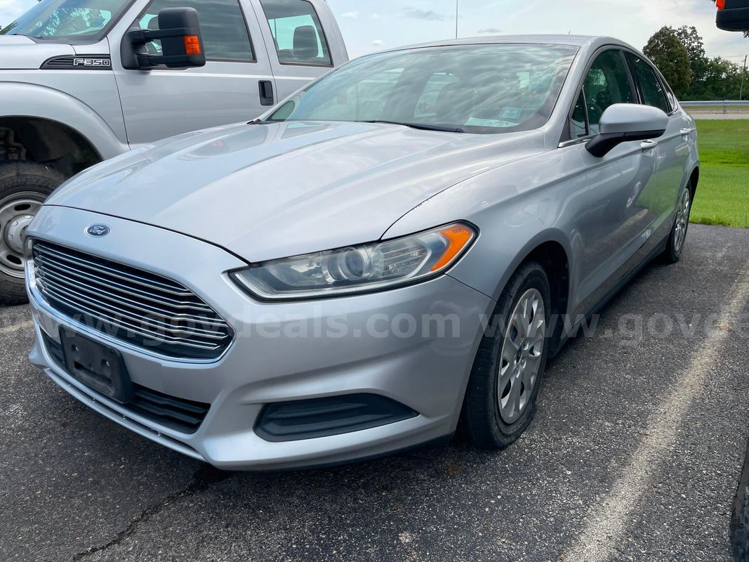 2014 Ford Fusion SEDAN 4-DR, 2.5L L4