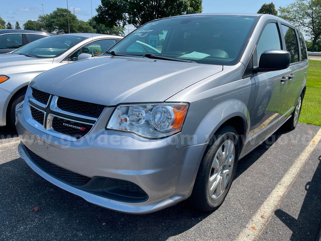 2019 Dodge Grand Caravan Passenger VAN, 3.6L V6